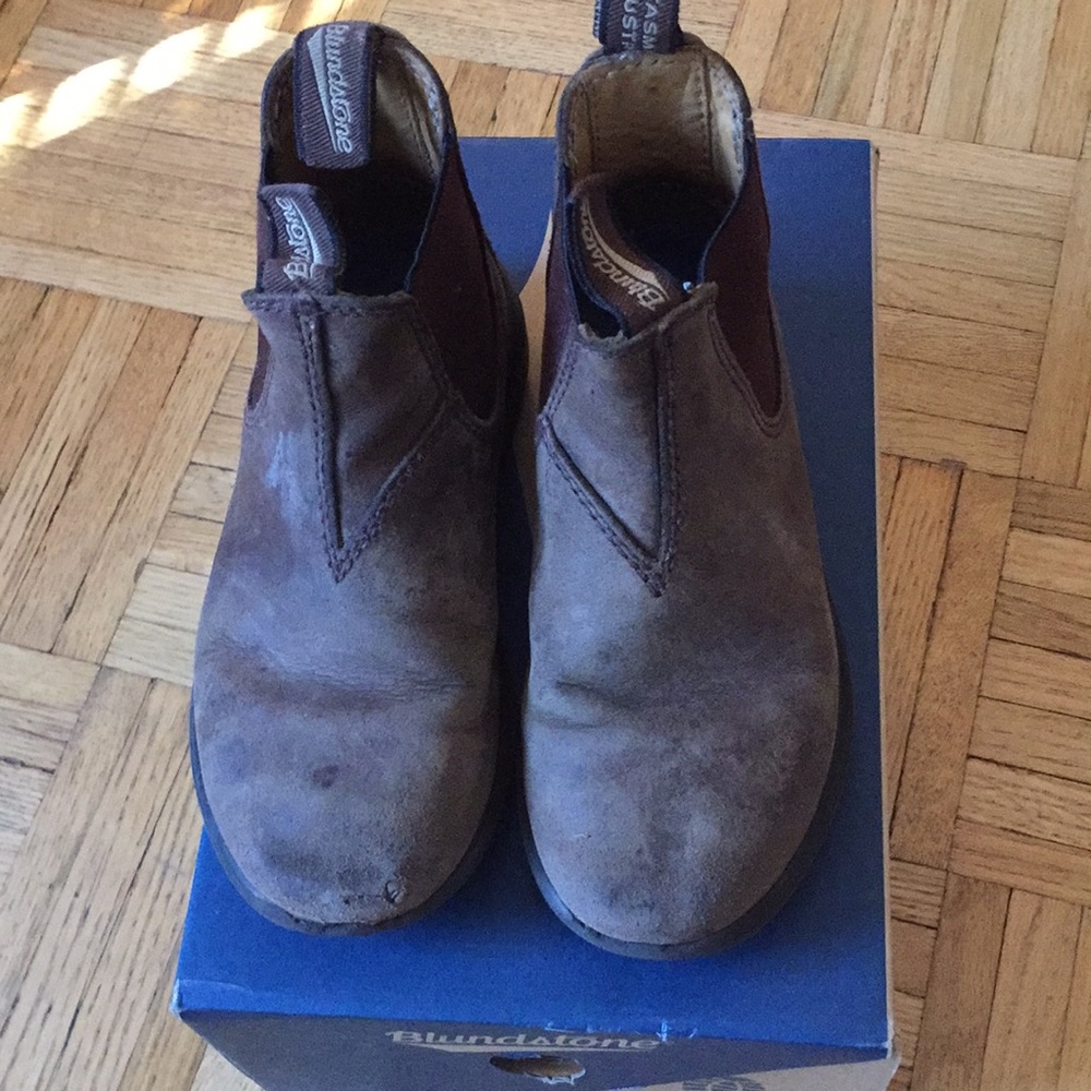 Blundstone Kid’s Chelsea Boots